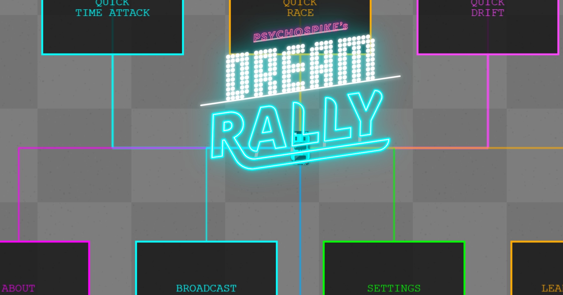 Dream Rally: Arcade racer/drifter